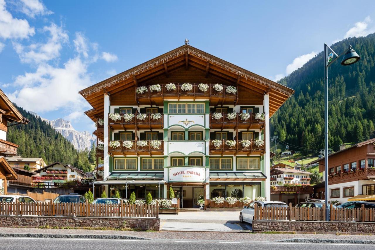 Hotel Pareda Canazei Exterior photo