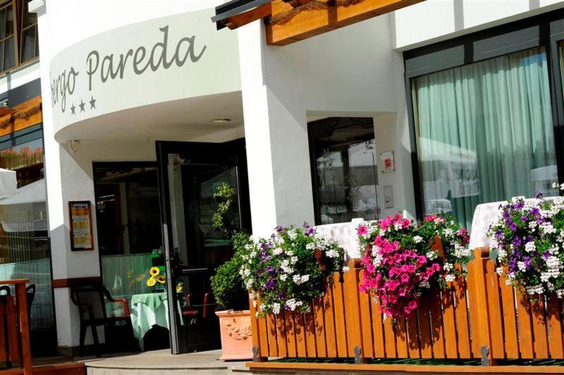 Hotel Pareda Canazei Exterior photo